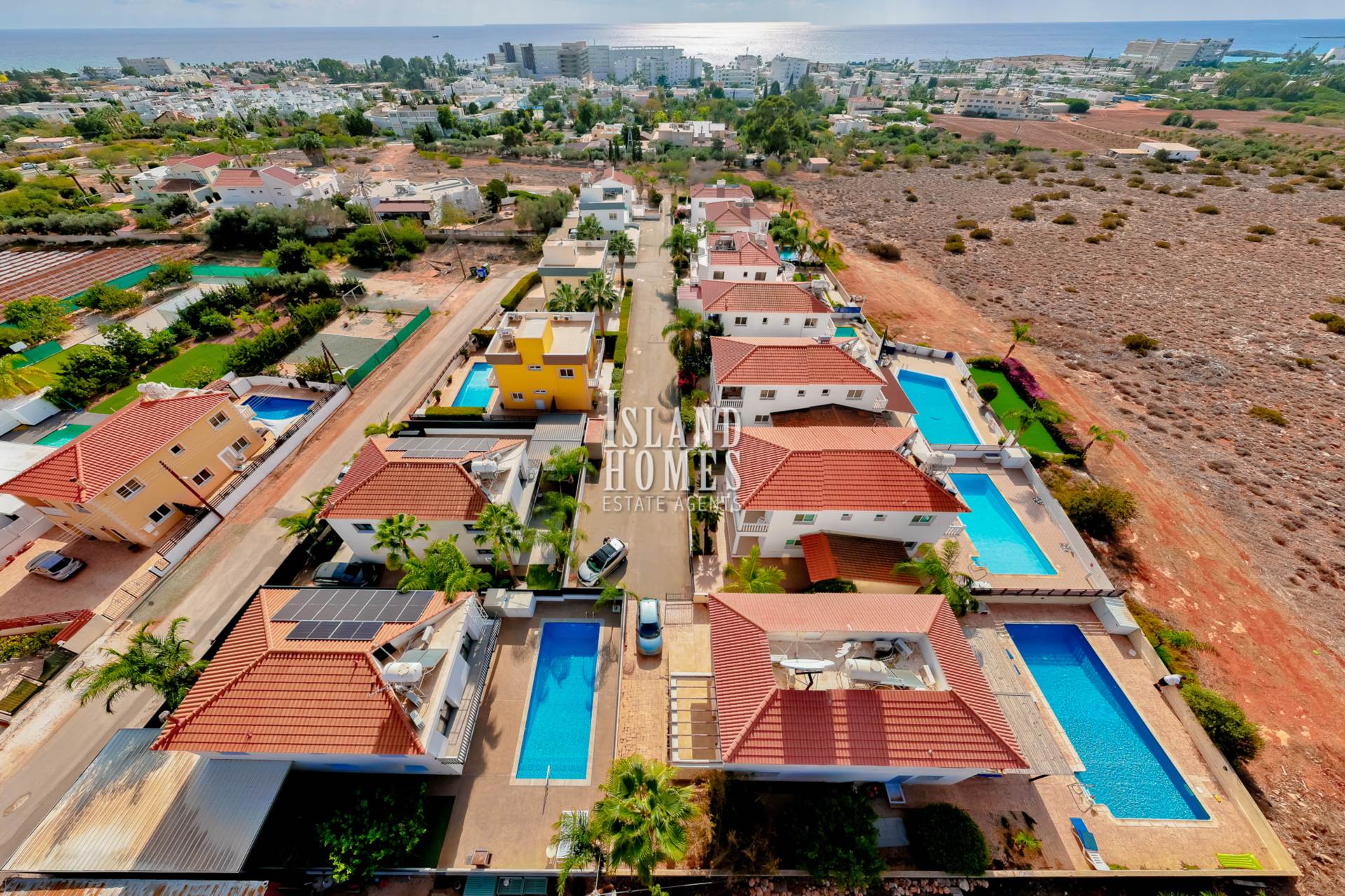 3 bedroom Villa in Ayia Napa, Famagusta, Cyprus – XaN105