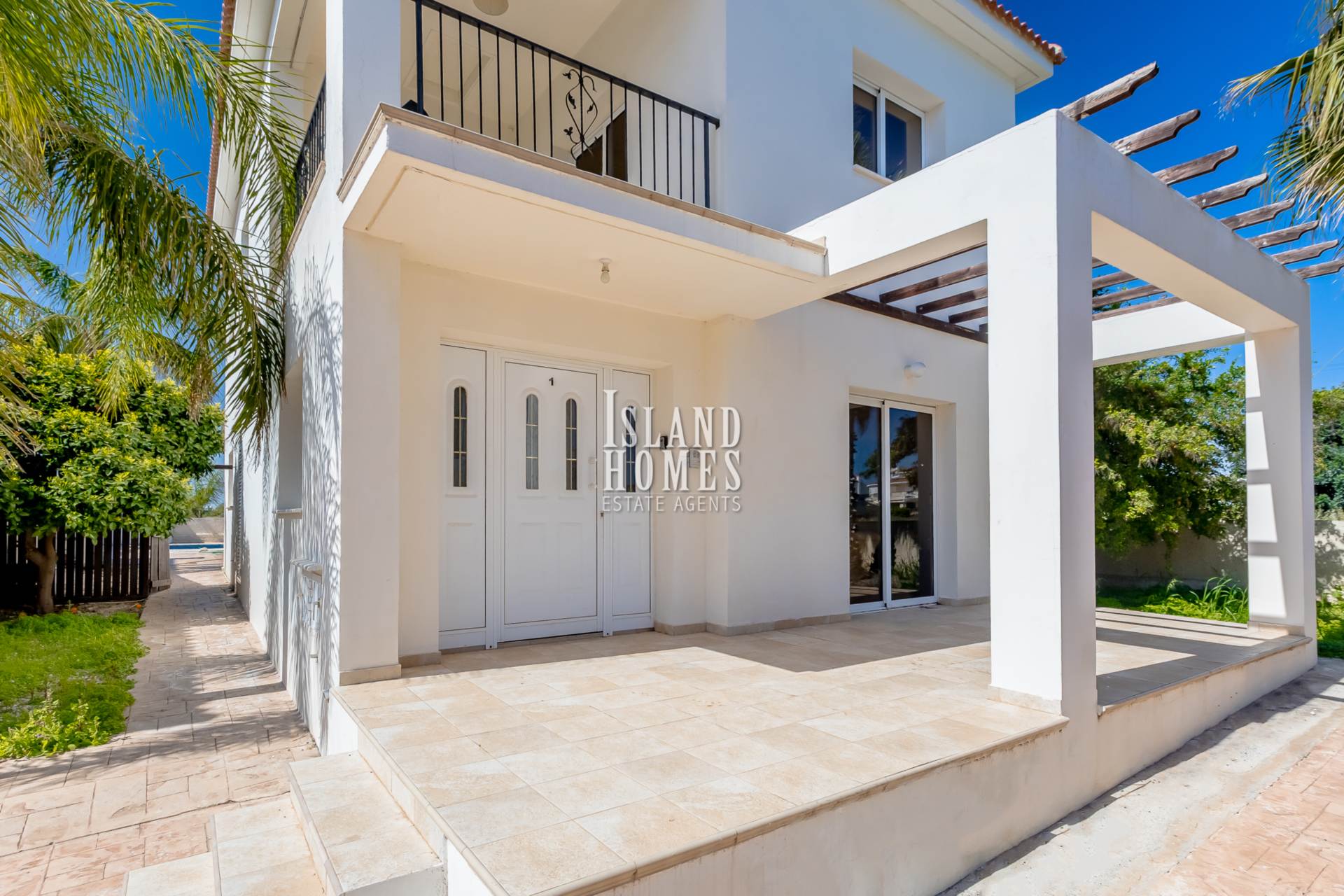 3 bedroom Villa in Ayia Napa, Famagusta, Cyprus – XaN105