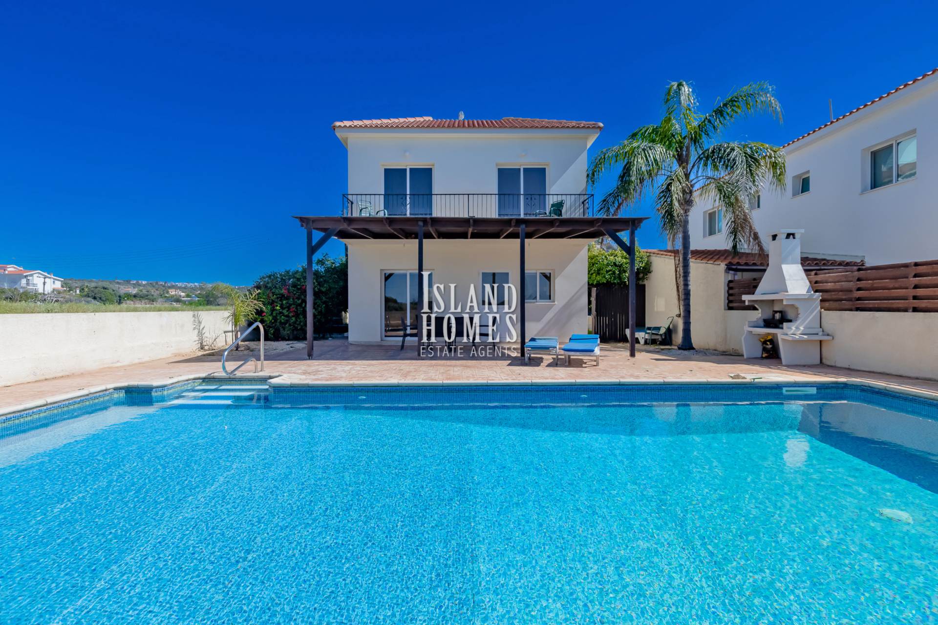 3 bedroom Villa in Ayia Napa, Famagusta, Cyprus – XaN105