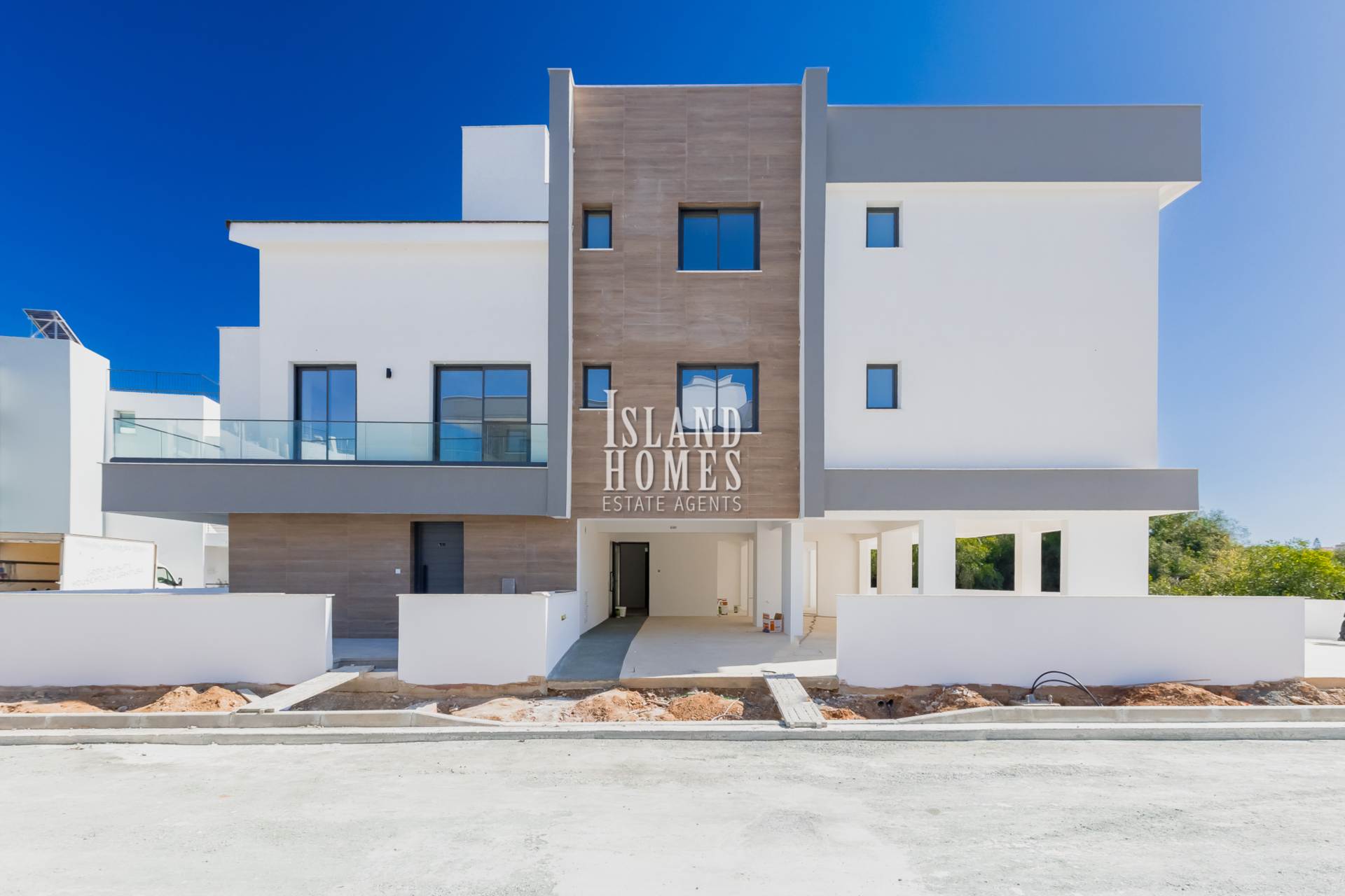 2 bedroom Apartment in Kapparis, Famagusta, Cyprus – TtK105