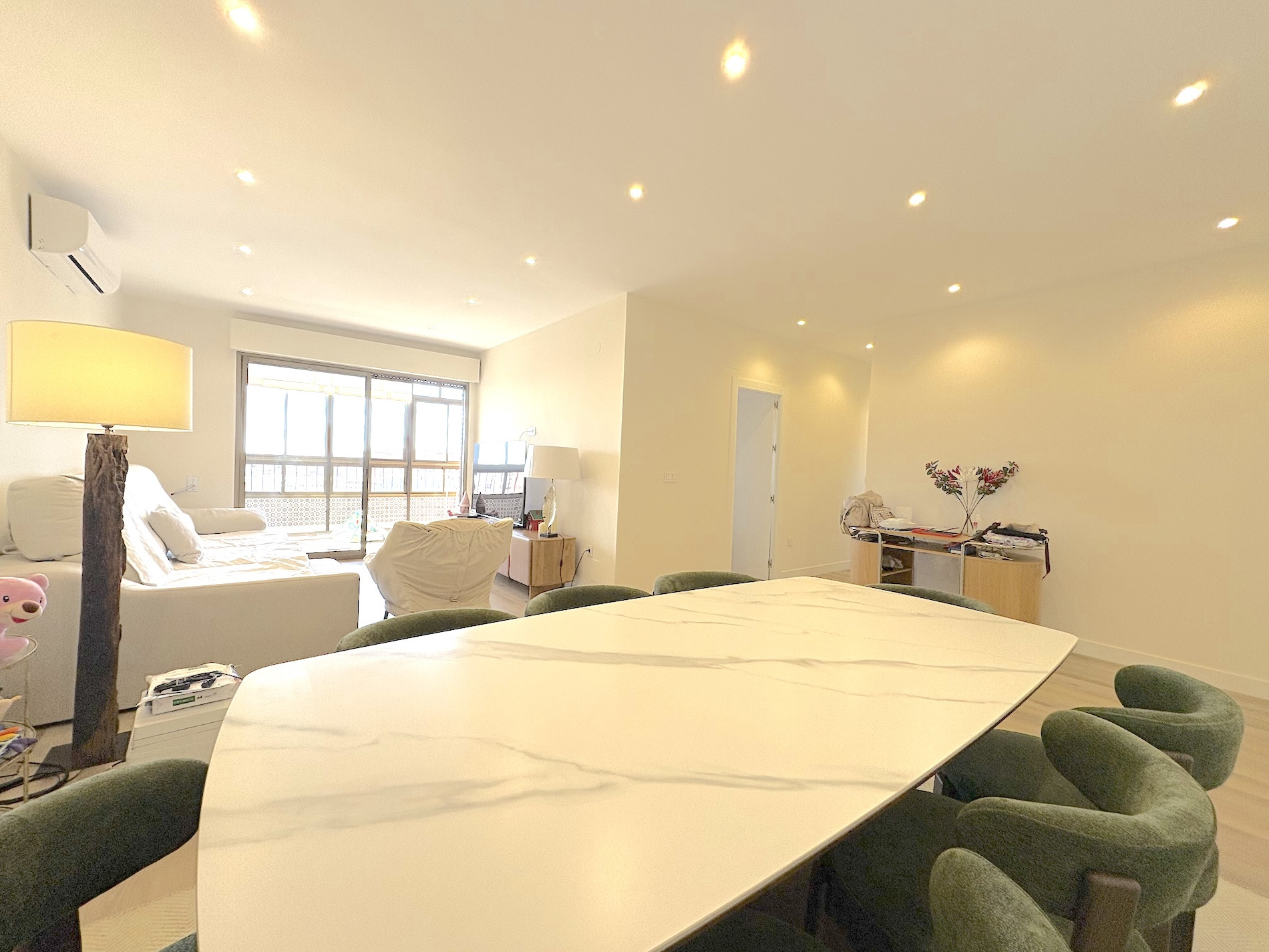 3 bedroom Apartment in Malaga, Spain – 428-05265P