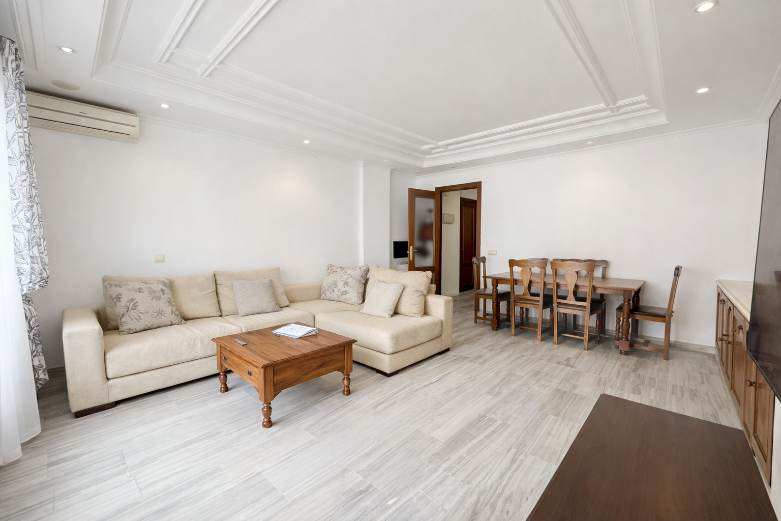 3 bedroom Ground Floor Apartment in San Pedro De Alcantara, Malaga, Spain – 428-05274E