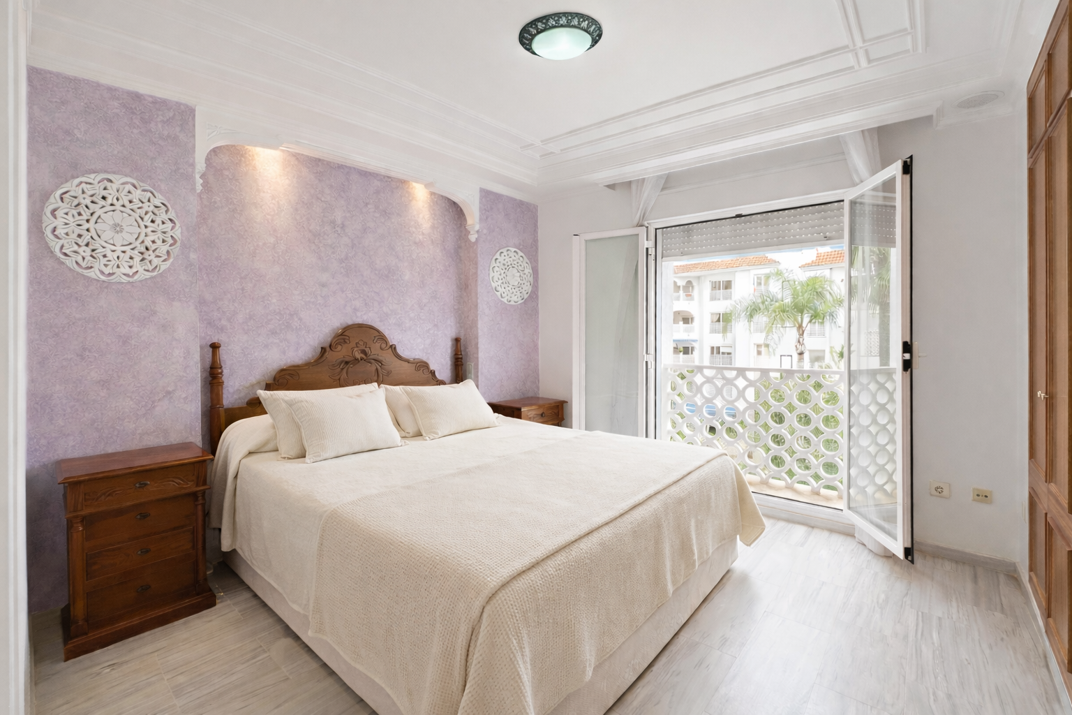 3 bedroom Ground Floor Apartment in San Pedro De Alcantara, Malaga, Spain – 428-05274E