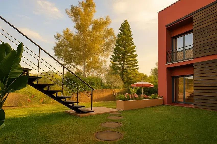 4 bedroom House in Estepona, Malaga, Spain – 428-05303P