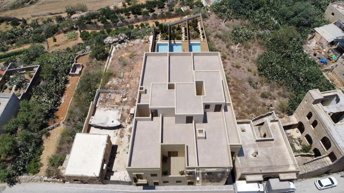 Selection of Two 3/4-Bedroom House with Breathtaking Country Views in Nadur for Sale