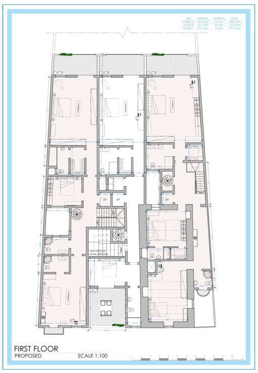 Selection of Two 3/4-Bedroom House with Breathtaking Country Views in Nadur for Sale