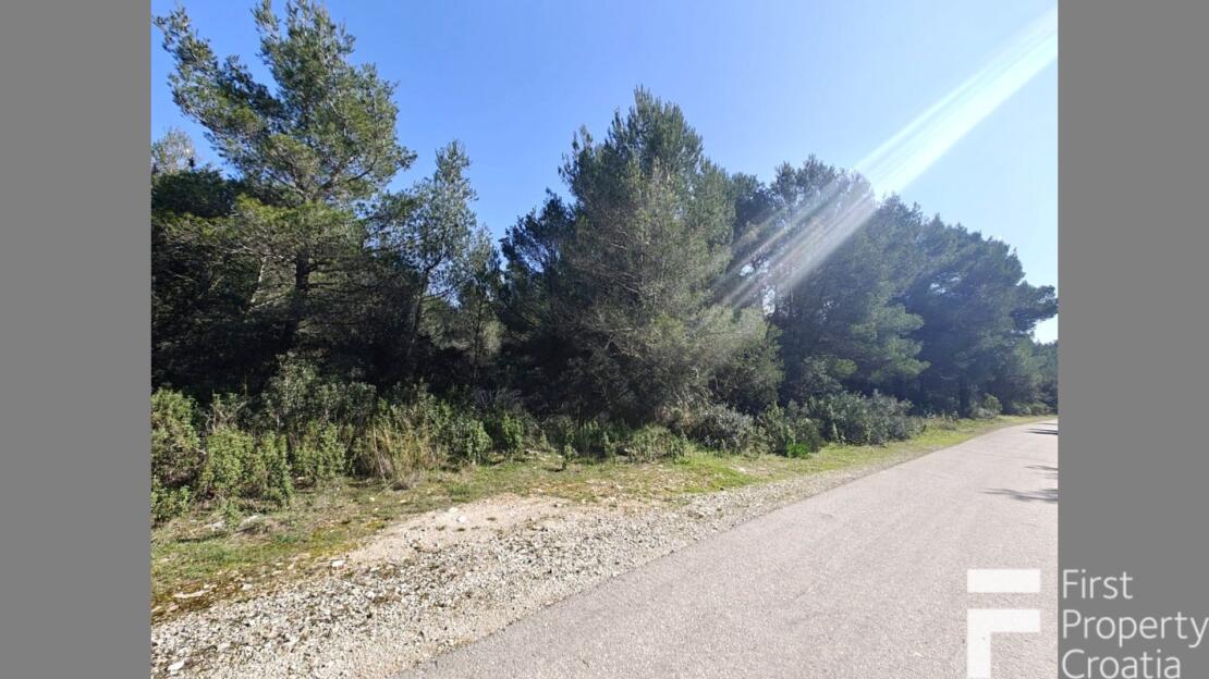 Agricultural land on Brač island, Croatia – BR1762