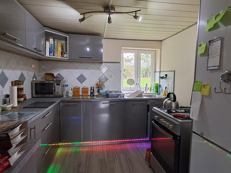 Charming country house with land and outbuildings, ideal for a young couple seeking peace and space