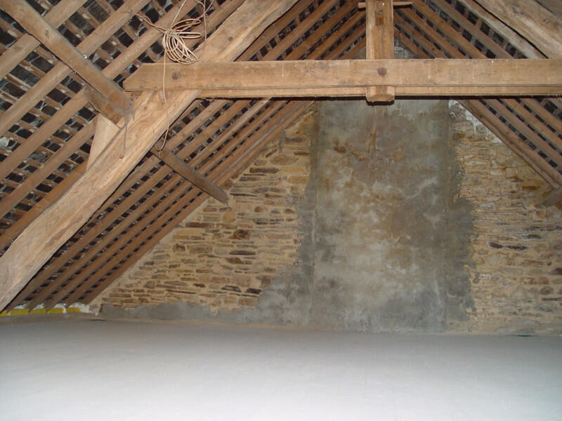 Charming country house with land and outbuildings, ideal for a young couple seeking peace and space