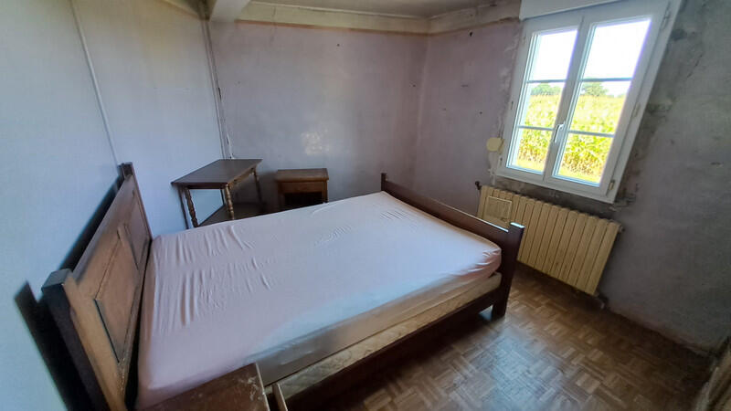 Charming Country house with ideal grounds for ponies, near Domfront in Orne, Normandy