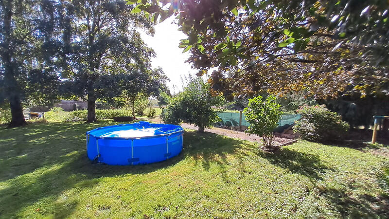 Charming Country house with ideal grounds for ponies, near Domfront in Orne, Normandy