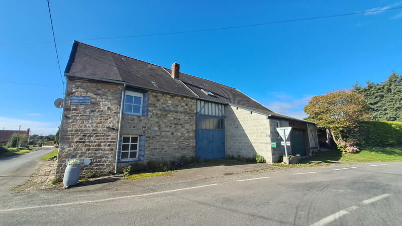 Charming Country house with ideal grounds for ponies, near Domfront in Orne, Normandy