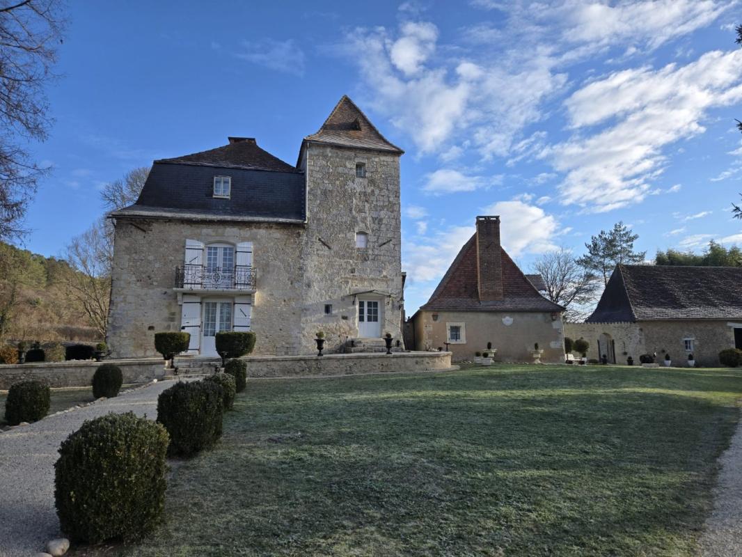 7 bedroom chateau in Perigueux, Dordogne, France
