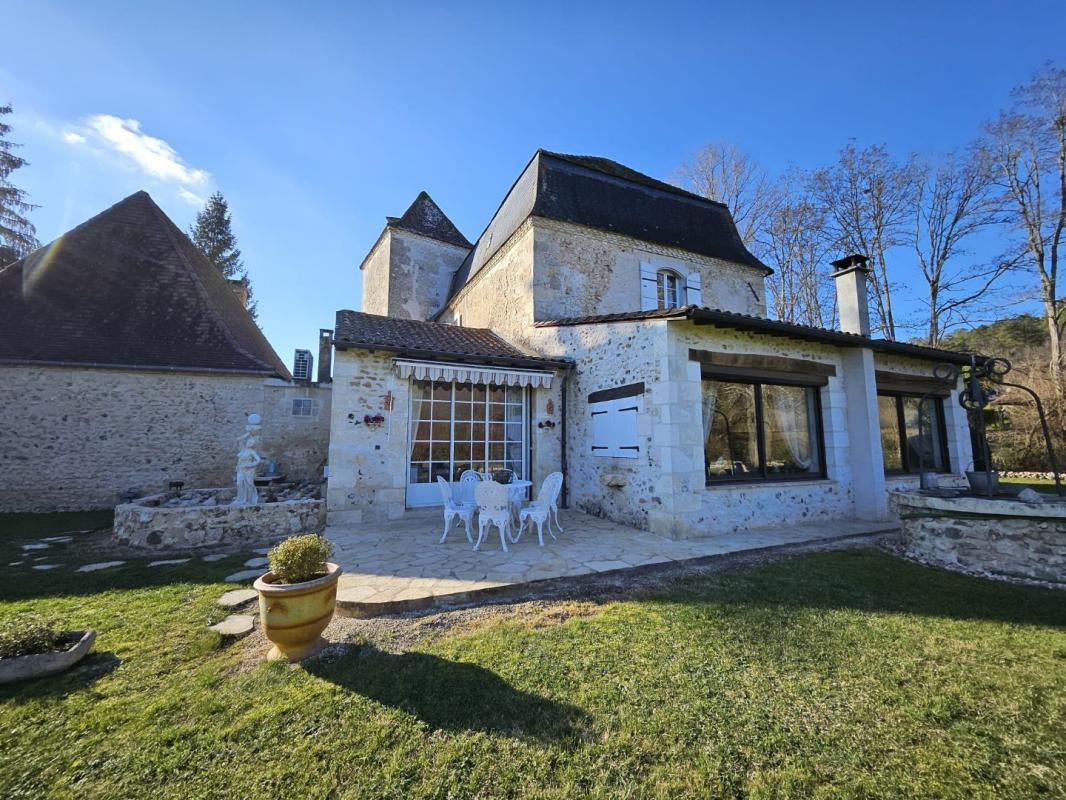 7 bedroom chateau in Perigueux, Dordogne, France