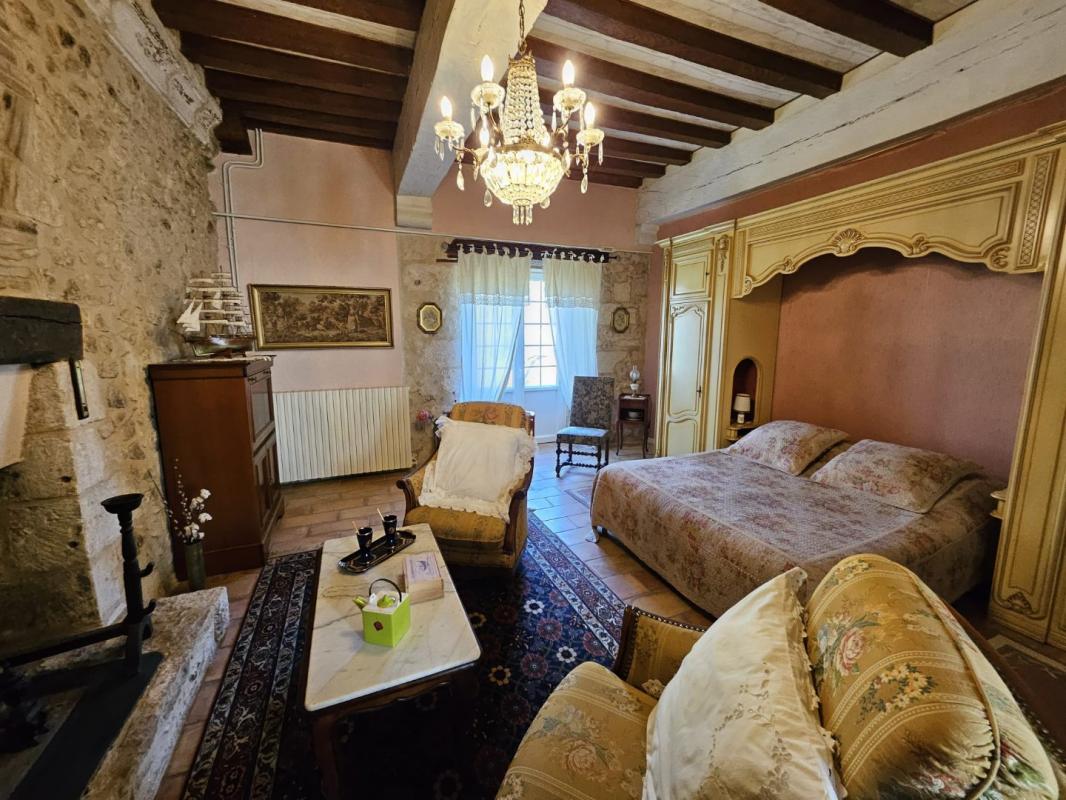 7 bedroom chateau in Perigueux, Dordogne, France