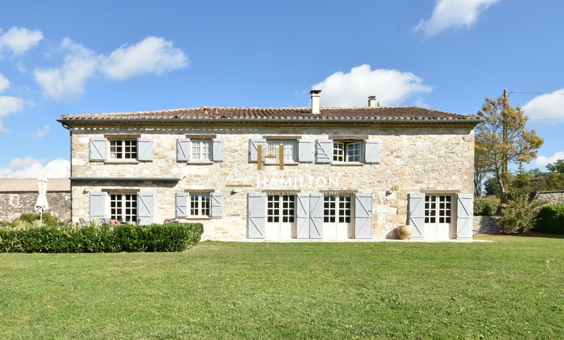 5 bedroom maison in Castelnau De Montmiral, Tarn, France