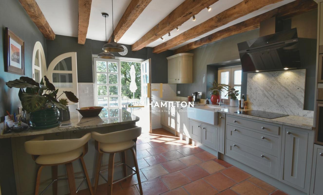 5 bedroom maison in Castelnau De Montmiral, Tarn, France