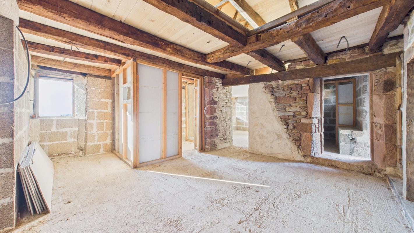 3 bedroom corps de ferme in Campuac, Aveyron, France