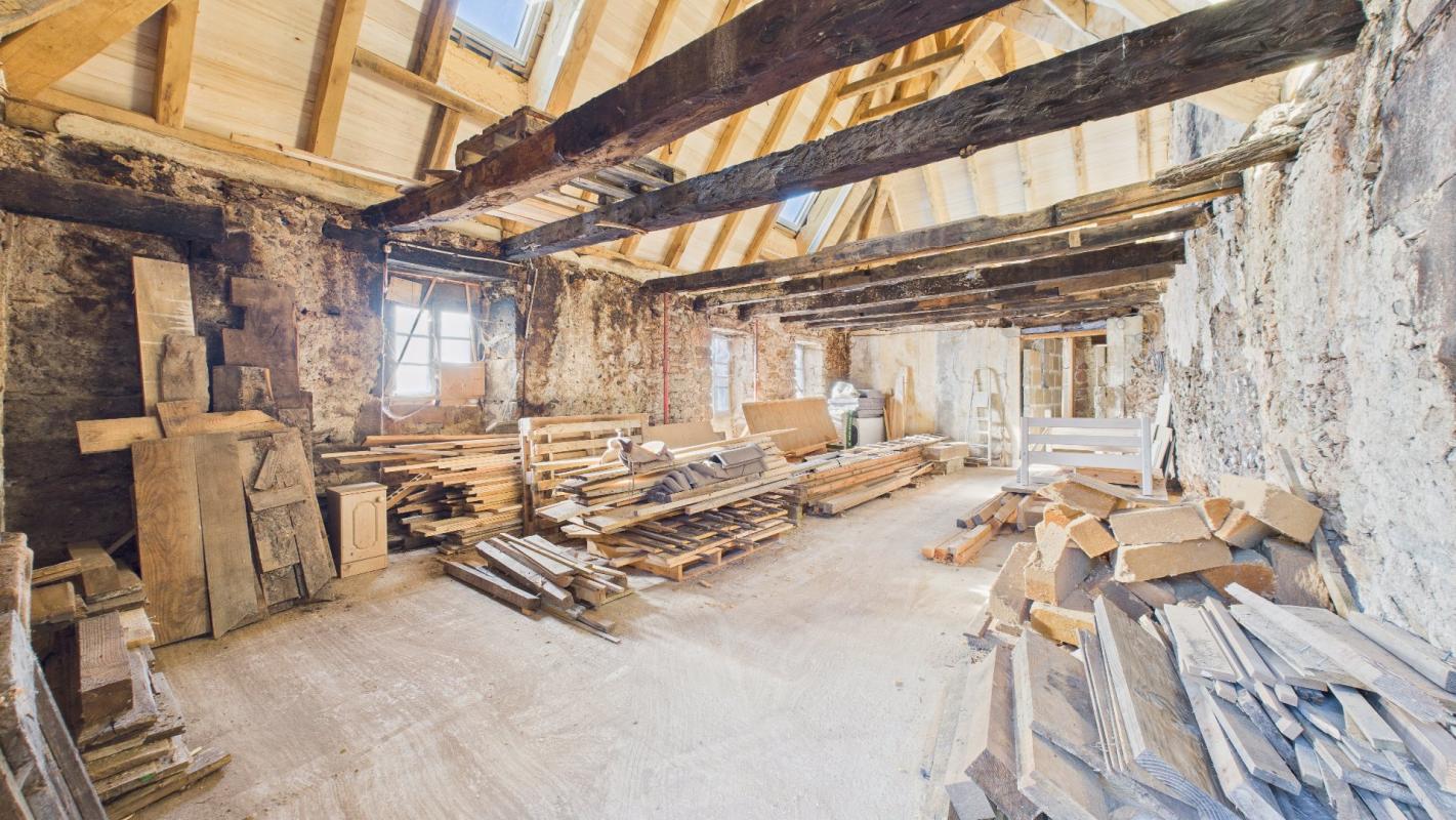 3 bedroom corps de ferme in Campuac, Aveyron, France