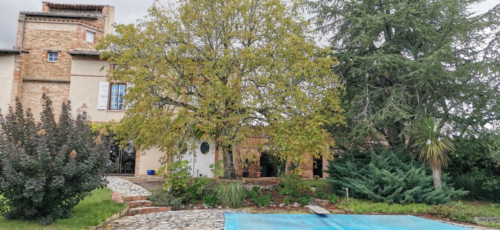 4 bedroom maison in La Salvetat Belmontet, Tarn-et-Garonne, France