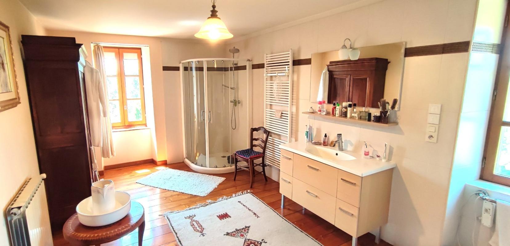 3 bedroom corps de ferme in Montbazens, Aveyron, France