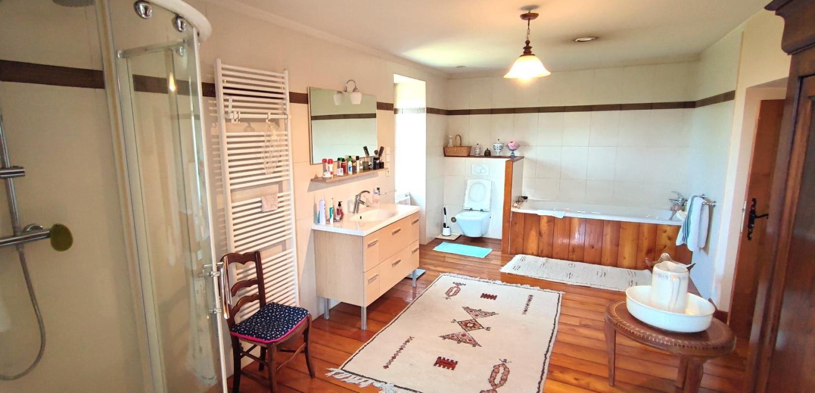 3 bedroom corps de ferme in Montbazens, Aveyron, France