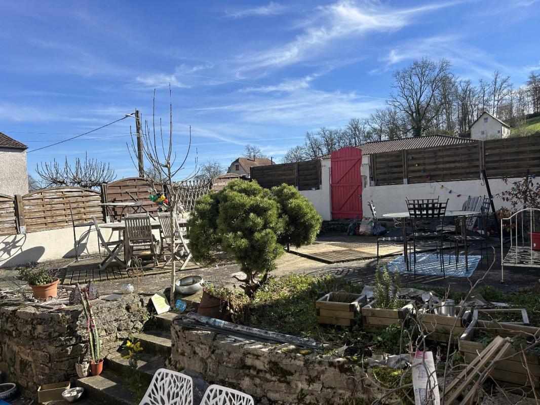 2 bedroom maison in Les Quatre Routes, Lot, France