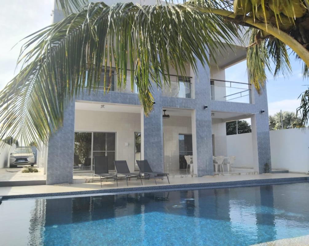 5 bedroom maison recente in Ngaparou, Sénégal