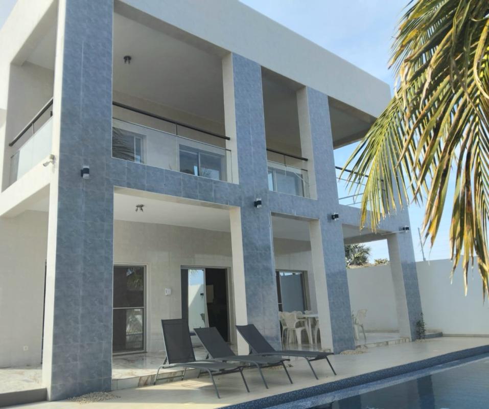 5 bedroom maison recente in Ngaparou, Sénégal