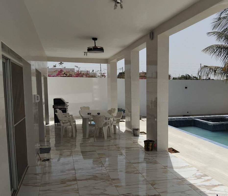 5 bedroom maison recente in Ngaparou, Sénégal