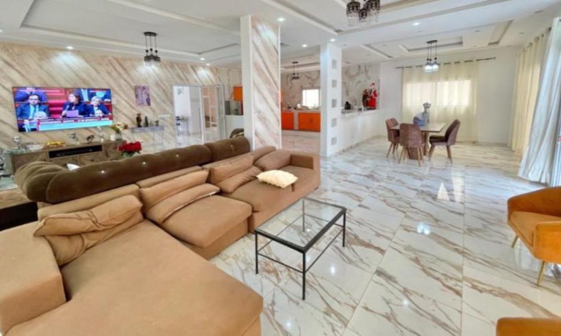 5 bedroom maison recente in Ngaparou, Sénégal
