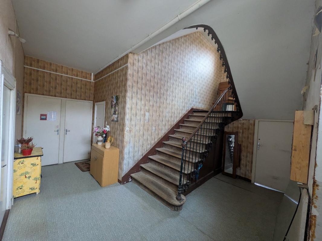 immeuble in Cransac, Aveyron, France