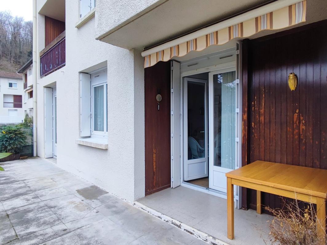 2 bedroom t3 in Foix, Ariège, France