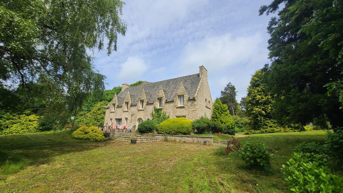 7 bedroom manoir in Morlaix, Finistère, France