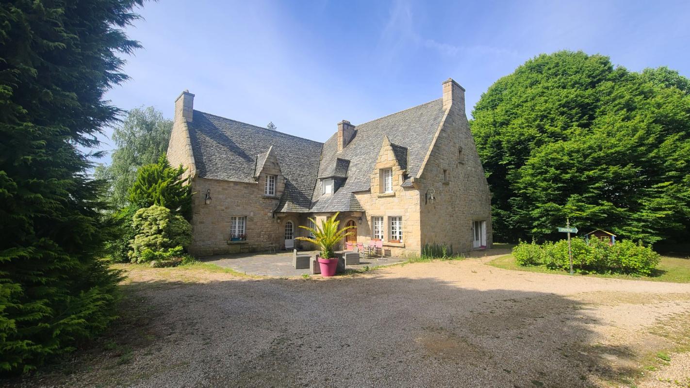 7 bedroom manoir in Morlaix, Finistère, France