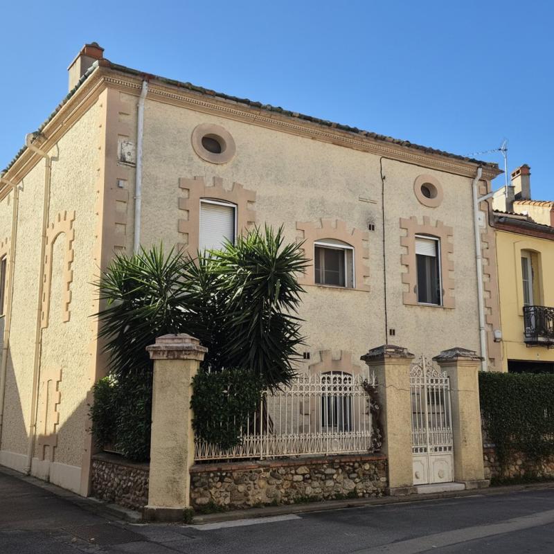 4 bedroom maison bourgeoise in Saint Jean Lasseille, Pyrénées-Orientales, France