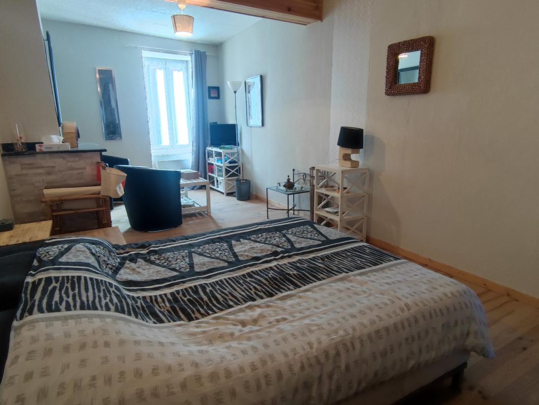 2 bedroom maison in L’aiguillon, Ariège, France