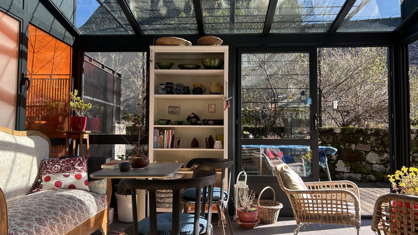 4 bedroom maison in Sainte Genevieve Sur Argence, Aveyron, France