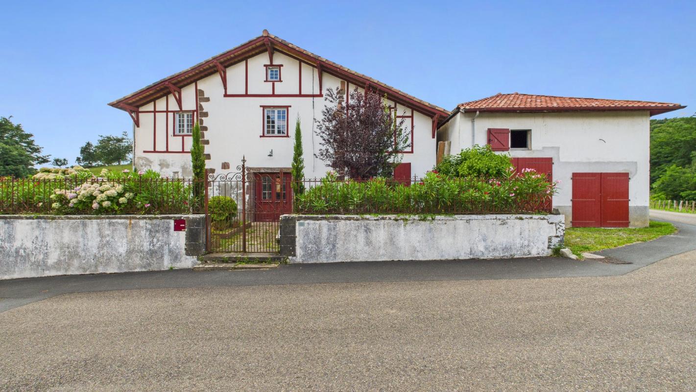 5 bedroom maison a renover in Hasparren, Pyrénées-Atlantiques, France