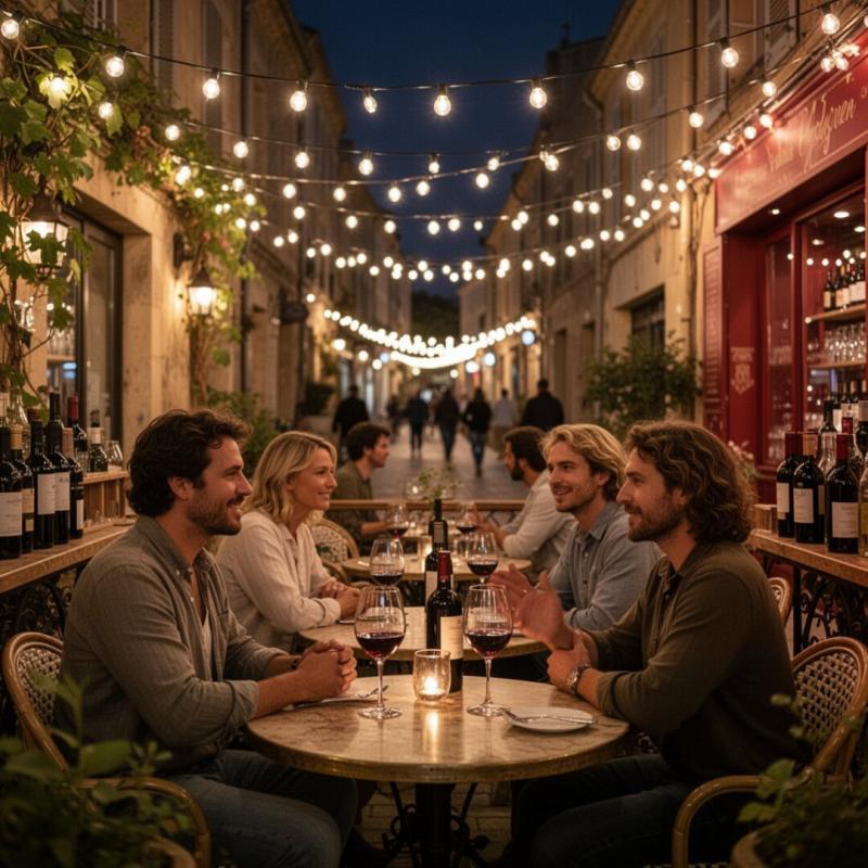 restaurant in Montpellier, Hérault, France