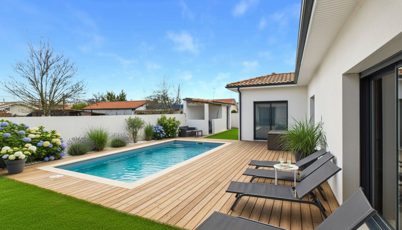 4 bedroom villa in Saint Geours De Maremne, Landes, France
