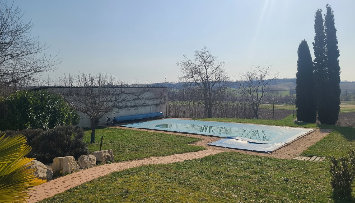 5 bedroom maison in Saint Amans De Pellagal, Tarn-et-Garonne, France