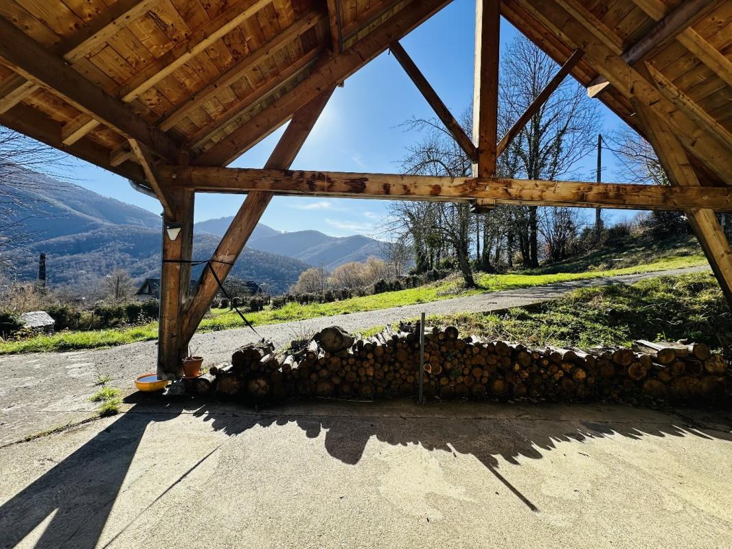 2 bedroom maison recente in Saint Jean Du Castillonnais, Ariège, France