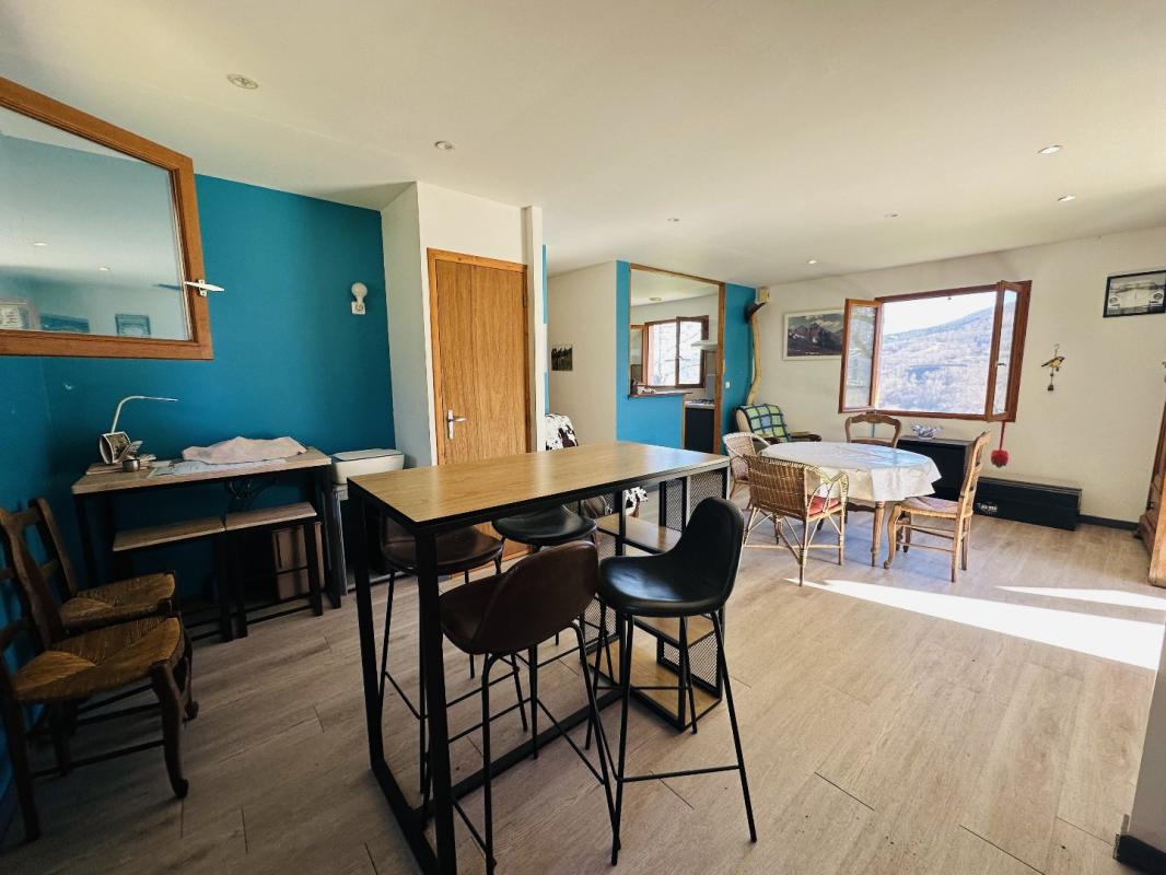 2 bedroom maison recente in Saint Jean Du Castillonnais, Ariège, France