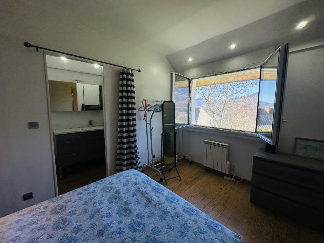 2 bedroom maison recente in Saint Jean Du Castillonnais, Ariège, France