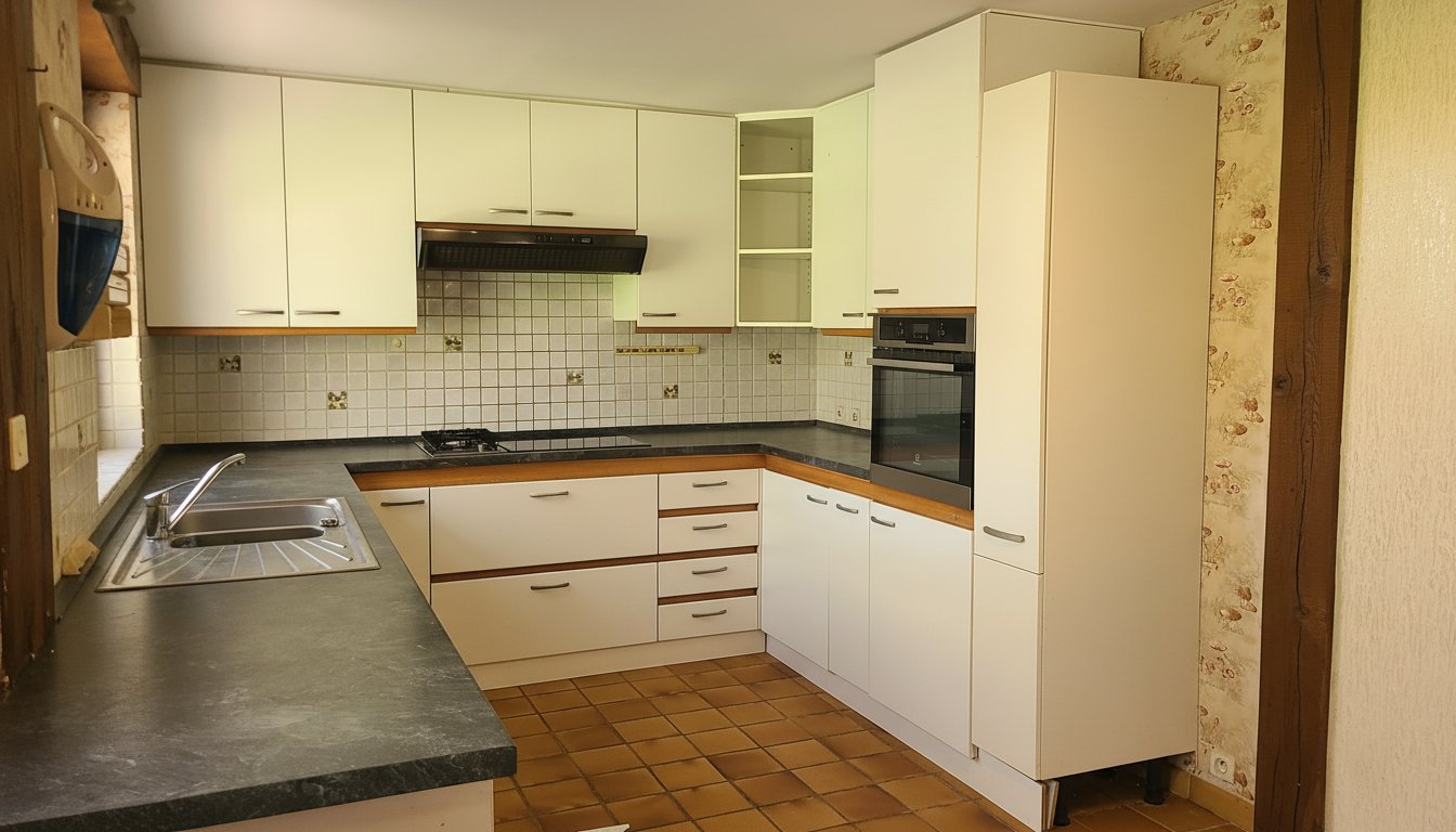 2 bedroom maison in Trejouls, Tarn-et-Garonne, France