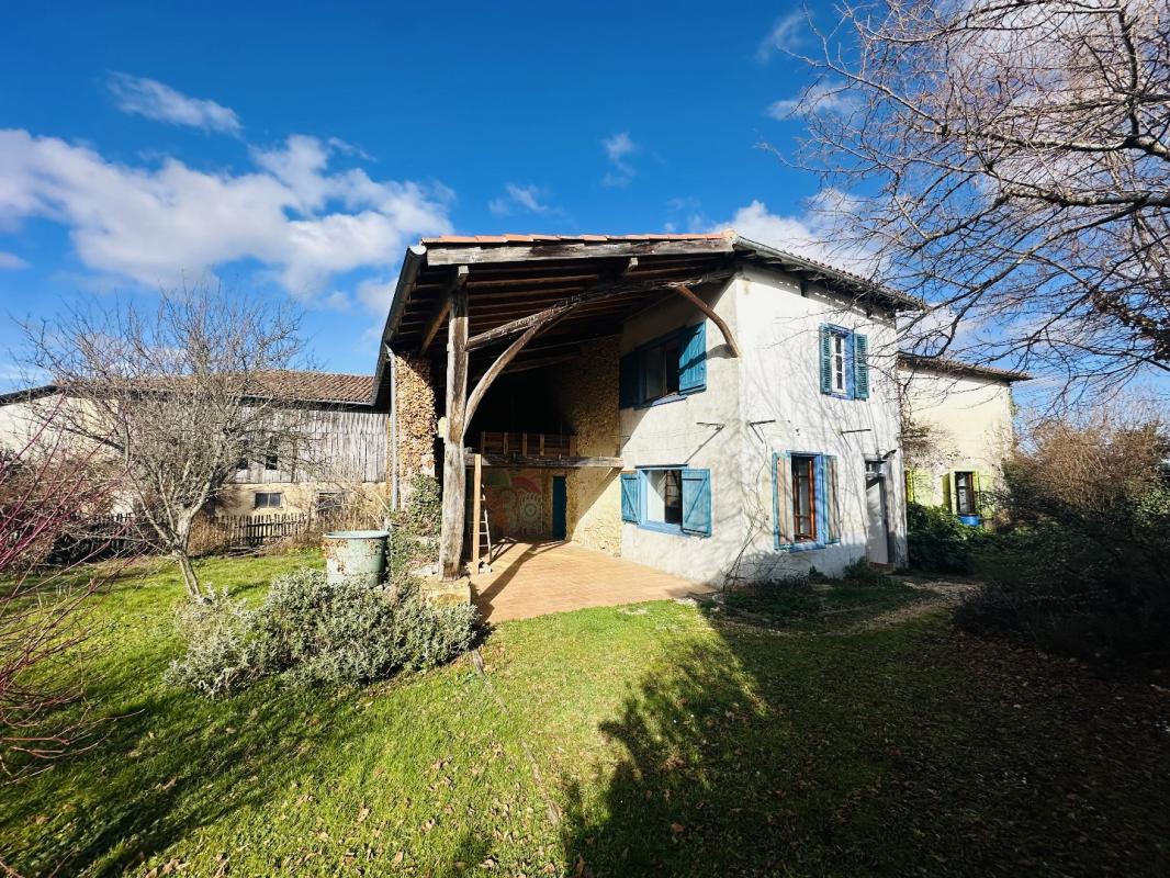 5 bedroom maison in Lasserre, Ariège, France