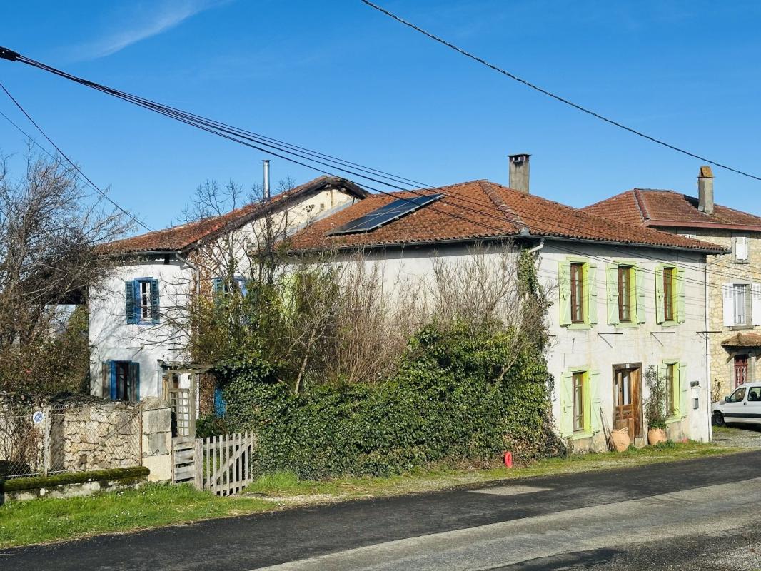 5 bedroom maison in Lasserre, Ariège, France