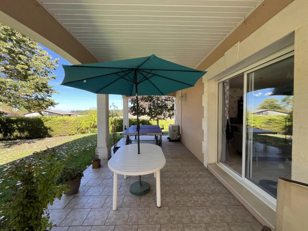 4 bedroom villa in Becheresse, Charente, France