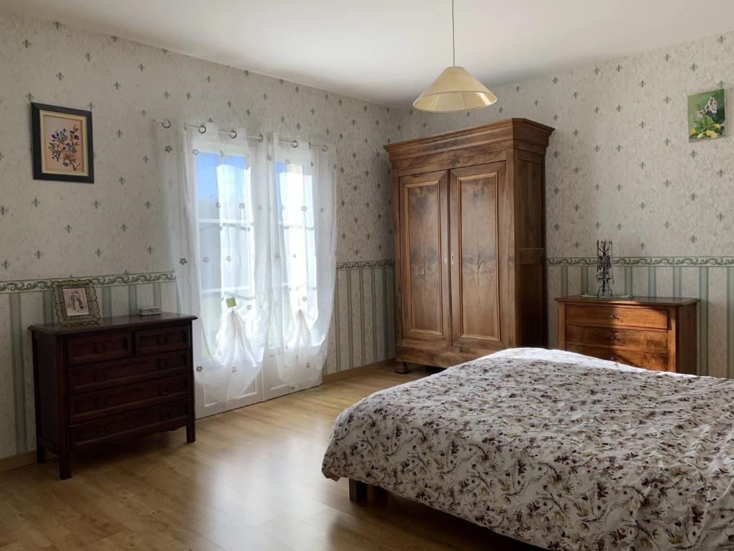 4 bedroom villa in Becheresse, Charente, France